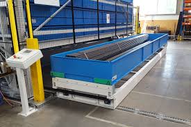 The metal sheet rack horizontal can store your metal sheets compact with easy to use roll out drawers. Towermat Intertex