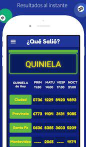 Encontrá los resultados de la lotería y quiniela: Resultados Quiniela For Android Apk Download