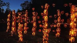 Rise Of The Jack O Lanterns Jack O Lantern Blaze Halloween Event Jack O Lantern