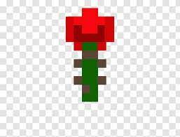 Minecraft Mods Roblox Pixel Art Game Rose Skin Transparent Png Large collections of hd transparent flower png images for free download. minecraft mods roblox pixel art game