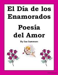Spanish Valentine S Day Love Poems Poesia Del Amor Spanish Writing Love Poems Spanish Love Poems