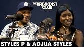 Jadakiss airs out def jam for not paying producers. Jadakiss Talks Kids And Personal Life On Swayinthemorning Sway S Universe Youtube