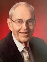 Donald Oldham Obituary (1924