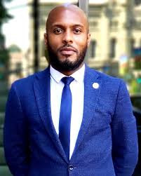 Profiles in Justice: Community Engagement Chief G. Lamar Stewart | by  Philadelphia DAO | The Justice Wire | Medium