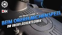 Beim Oberflächenspezi - DW Oberflächentechnik | Das Projekt | Episode 14 |  DrehMoment