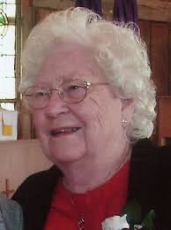 Obituary for Lucille (Parker) DeJonge