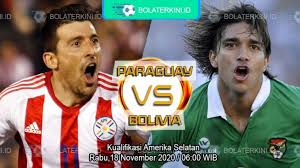 Paraguay narrowly lead it ahead of this clash (w5, d1, l4) and bolivia's inability to keep clean sheets has ultimately hurt them against better opposition. Prediksi Paraguay Vs Bolivia 18 November 2020 Bolaterkini