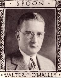 Walter O'Malley Honors... Biography