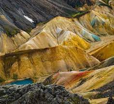 Landmannalaugar Icelandic Highlands Arctic Adventures Hiking Tours Day Tours Adventure