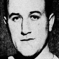 Bill Sweeney and Hank Schenz 1946