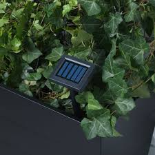 Solvinden Lichterkette 12 Led Fur Draussen Solarbetrieben Diamantformig Blau Ikea Deutschland In 2020 Led Lichterkette Lichterkette Led