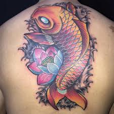 Koi designs are prominent in japanese art as well. 65 Mind Blowing Koi Fish Tattoos And Their Meaning Authoritytattoo