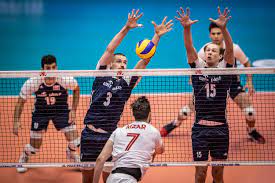 Maybe you would like to learn more about one of these? Siatkarska Liga Narodow Polska Kanada 3 1 Polski Zwiazek Pilki Siatkowej
