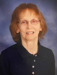 Obituary information for Mary P. Mahr
