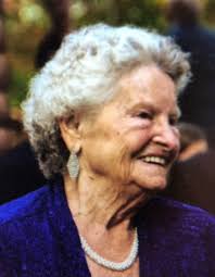 Elizabeth 'Betsy' (née Lamberta Vermeulen) Hoevenaars