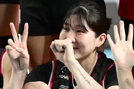 Menjelang Play-off, Red Sparks Berikan Kabar Terbaru Cedera Sang Kapten Lee  So-young, Begini Isinya