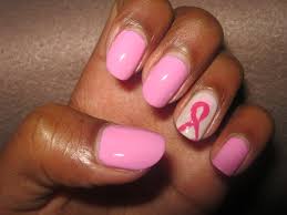 Check spelling or type a new query. Breast Cancer Awareness Nails 2 Gracefulpixie