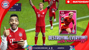 4 started on the right side of midfield so it is often thought of as a flank player, but can also be seen as a center back in many places… or as a holding. Iconic Moment Rummenigge Is Rocking In The Matchday Pes 2021 Mobile Youtube