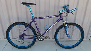 Mongoose Iboc Comp Sx Vintage Mountain Bike Mongoose Bike
