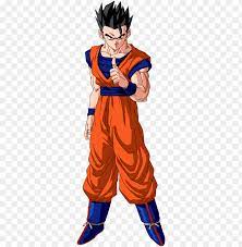 Beyond the epic battles, experience life in the dragon ball z world as you fight, fish, eat, and train with goku. Remember The Gohan Who Styled On Majin Buu Dragon Ball Z Gohan Png Image With Transparent Background Toppng