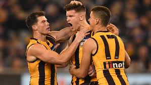$10,000 on draftstars ($15 entry, 15 max) weather: Afl 2019 Hawthorn Defeats Collingwood Mitchell Lewis