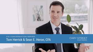 CIO Conversation Series: Tom Herrick and Sean E. Heron, CFA
