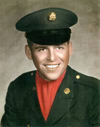 Sp4 Randall Leroy Saunders (1947-1968)