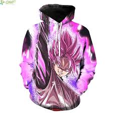 Kakarot is super saiyan 3 although super vegito was easily much stronger than super saiyan 3 goku, that. Goku Black Ssj Rose Hooded Hoodies Cosplay Super Saiyan Rose Tops Fashion Sweatshirts Dragon Ball Z Hoody Male Tracksuits Autumn Male Tracksuit Dragon Ball Z Hoodiefashion Hoodie Aliexpress