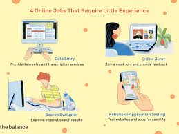 Today students are finding online jobs to earn money at home also continuing their studies. Easy Online Jobs That Require Little Or No Experience