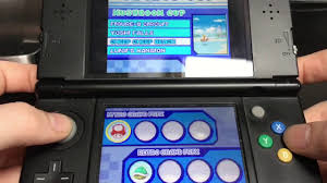 On the client (receiving) systems · on the nintendo dsi menu, use the stylus to select the ds download play icon. How To Setup Mario Kart Ds Download Play Youtube