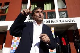 Последние твиты от miguel angel aguilera (@aguilerasanhuez). Alcalde De San Ramon Miguel Angel Aguilera La Verdad Es Que Mantengo Muchas Amistades En El Ps El Mostrador