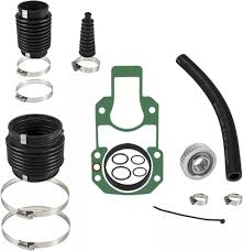 Replace Mercruiser Alpha One Gen 1(2) Outdrive Bellows - Part 1 - Youtube