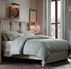 Italian Baroque Medallion Bedding Collection Restoration Hardware Bedroom Luxury Bedroom Design Home