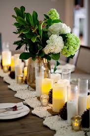 Dining Table Centerpiece Ideas Formal And Unique Table Centerpiece Dining Table Centerpiece Dining Table Candles Dining Room Table Centerpieces