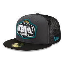 ✅ browse our daily deals for even more jacksonville jaguars sports fan cap, hats. Jacksonville Jaguars Nfl Draft Grey 59fifty Cap New Era Cap
