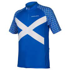 1.nagelneu, modisch und von hoher qualität. Endura Bedrucktes Coolmax Schottland Trikot Radtrikot Herren Online Kaufen Bergfreunde De