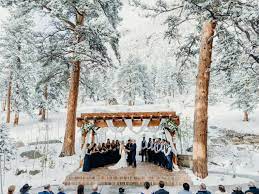 The Most Breathtaking Wedding Venues In Colorado Winter Wedding Venues Mountain Wedding Colorado Colorado Wedding Venues