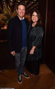 Get to know a little more about his family, including his mother, father, and brother! New Parents Princess Eugenie And Jack Brooksbank Enjoy Baby Free Evening Out At Book Launch Party Latest Celebrity News
