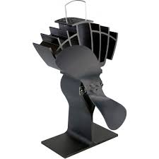 Ecofan 810 Wood Stove Ecofan Black Stove Fan Fireplace Accessories Fireplace Fan
