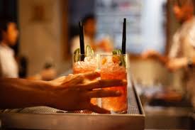 Invite these drinks to your dinner party. Train Your Staff To Serve Drinks The Right Way At The Table