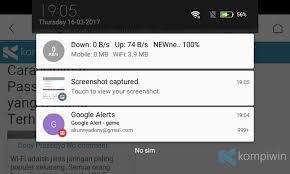 Bahkan, aplikasi yang bisa anda gunakan sangatlah banyak. Cara Pantau Kecepatan Internet Di Android Langsung Di Status Bar