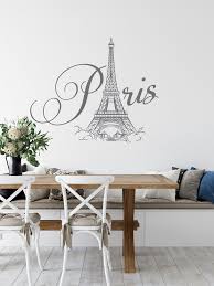 Paris Eiffel Tower Wall Decal Paris Wall Decor Eiffel Tower Etsy Paris Wall Decor Eiffel Tower Wall Decal Modern Wall Decor Bedroom