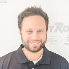 Kenny Ross Ford South Staff