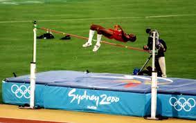It is one of the sports that was included when the modern olympic game began in 1896. Athletics At The 2000 Summer Olympics Men S High Jump Wikipedia