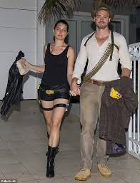Angelina jolie made her name as lara croft, so why are her two tomb raider movies so unpopular among fans? The Bachelor S Heather Maltman Wears Lara Croft Halloween Costume Daily Mail Online