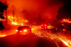 California Wildfires Could Be Extinguished With Artificial Intelligence The Washington Post