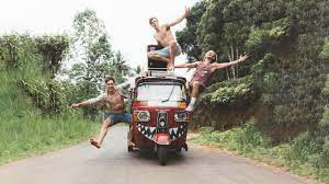 Enjoy your vacation in sri lanka in with our amazing tuk tuk tour itineraries and rental packages. 1000km Around Sri Lanka In A Tuk Tuk Youtube