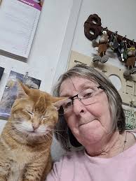 Larry the Downing Street Cat for Prime Minister!