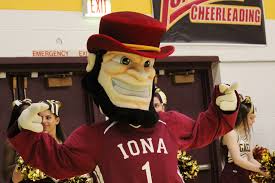 9 seed, rick pitino's iona gaels won the maac men's basketball. Ncaa Tournament Scott Machado And Momo Jones Prep For First Four Game With Byu Bleacher Report Latest News Videos And Highlights