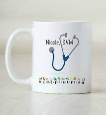 High quality vet gifts and merchandise. Veterinarian Gift Veterinary School Graduation Gift For Veterinarian Vet Tech Ebay